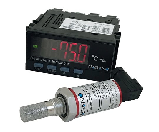 永野電機産業3-7626-01静電容量式露点計ＮＤ－ＴＡオンライン【1個】(as1-3-7626-01)