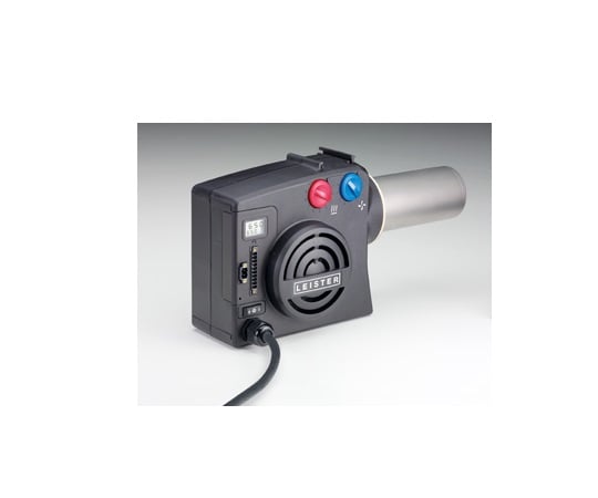 ライスター・テクノロジーズ3-7643-02熱風機デジタル温調タイプ【1個】(as1-3-7643-02)