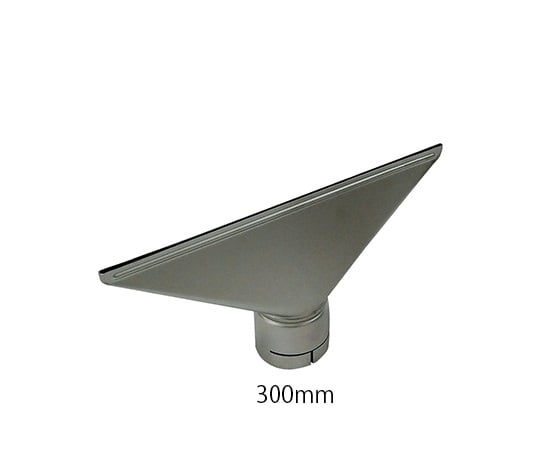 ライスター・テクノロジーズ3-7643-12熱風機平型ノズル３００【1個】(as1-3-7643-12)