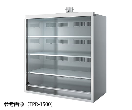 プル式保管棚 ロールカーテン Tprシリーズ カルモア Axel アズワン