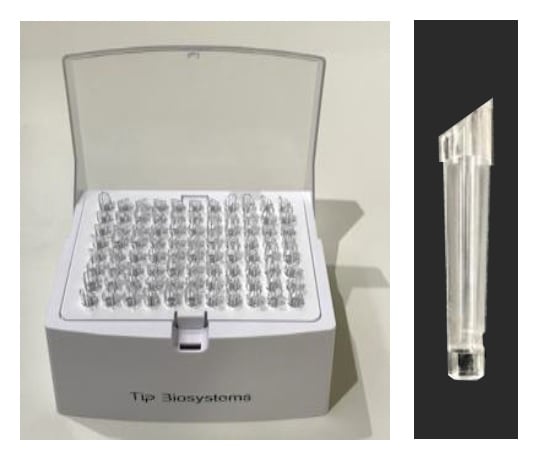 アズワン3-767-11Ｐｈｏｔｏ５０００１０－６ＢＸ－ＳＴＡＮ【1箱(88本×6ラック入)】(as1-3-767-11)