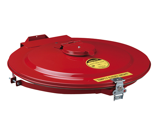 ジャストライト3-7675-01ベイパートラップドラムカバーJ26754【1個】(as1-3-7675-01)