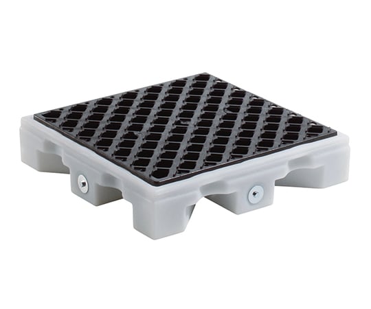 ニューピグコーポレーション3-7678-01ピグポリモジュラスピルデッキPAK524【1台】(as1-3-7678-01)