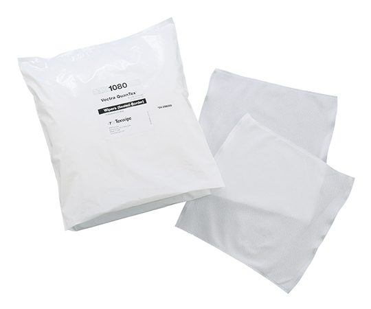 【クリーンパック】テックスワイプ(Texwipe)3-7681-01カンテックスワイパーTX1080【1袋(75枚×2袋入)】(as1-3-7681-01)