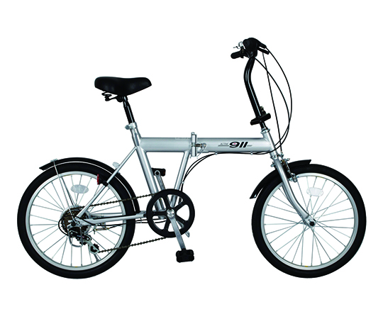 ミムゴ3-7708-01ノーパンクタイヤ自転車MG-G206N【1個】(as1-3-7708-01)