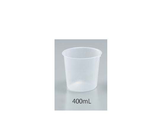 3-771-01 補修用PPカップ 400mL