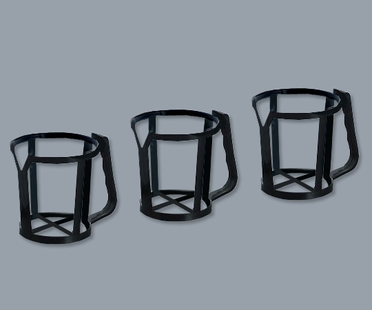 【イチオシ商品】アズワン3-771-12補修用ＰＰカップ６００ｍｌ用ホルダー【1袋(10個入)】(as1-3-771-12)