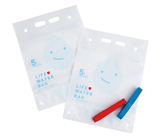 AOZORA3-7711-01ライフウォーターバッグ【1箱(2個入)】(as1-3-7711-01)