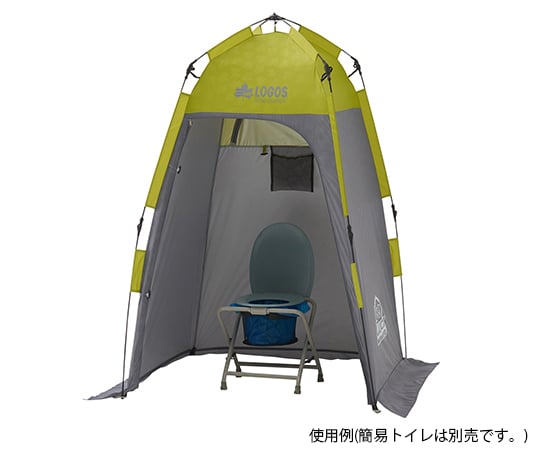 3-7824-01 簡易テント （どこでもターププラス・ルーム） Type-M