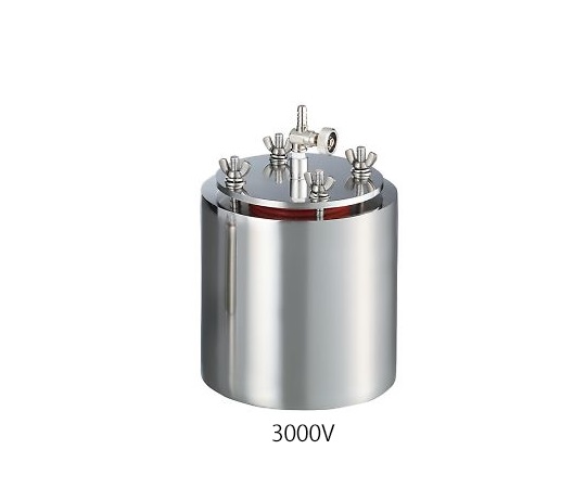 アズワン3-783-03ステンレスポットミル3000V【1個】(as1-3-783-03)