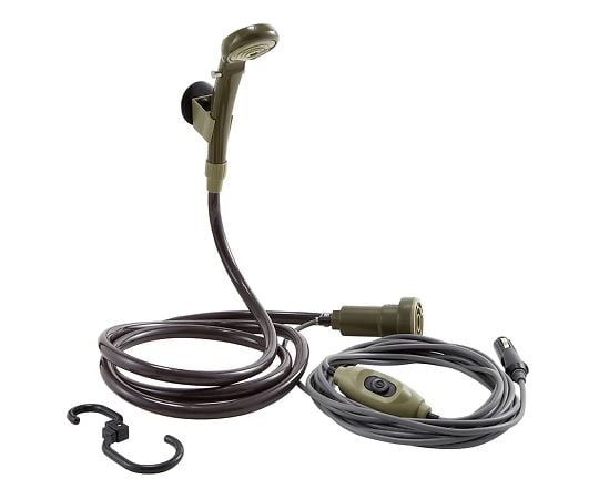 ロゴス3-7830-11モバイルシャワーYD(DC専用)【1個】(as1-3-7830-11)