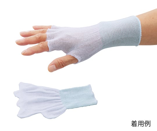 3-7961-01 インナー手袋 (γ線滅菌済) 25双 GI01S