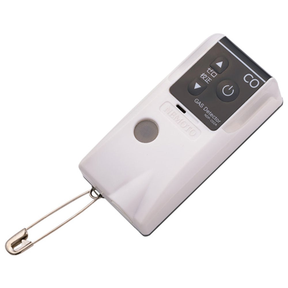 携帯型一酸化炭素検知警報器　NDP-CO1A