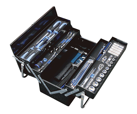 【レンタル】【送料定額】3-797-01-63メカニックツールセット54006貸20日【1セット】(as1-3-797-01-63)