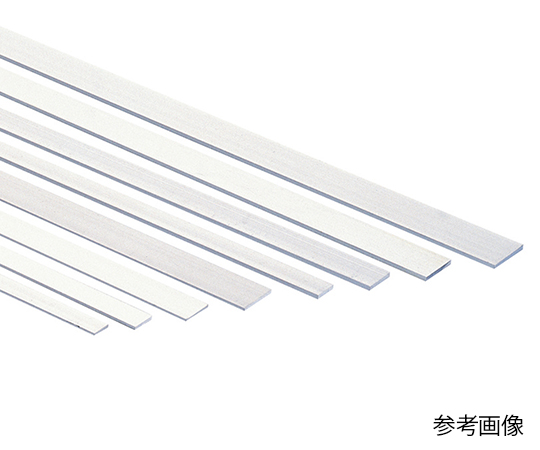 アルミ平板 20×995mm 厚み2mm 1パック（5枚入）