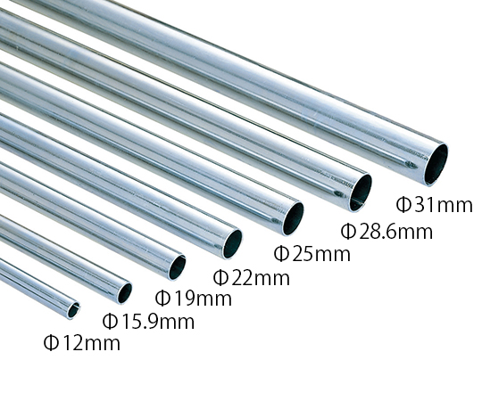 ［取扱停止］スチールパイプ Φ15.9mm　TM100-15