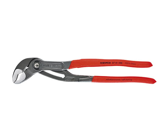 KNIPEX3-798-05　ウォーターポンププライヤー　KNIPEXコブラ 8701-300SB