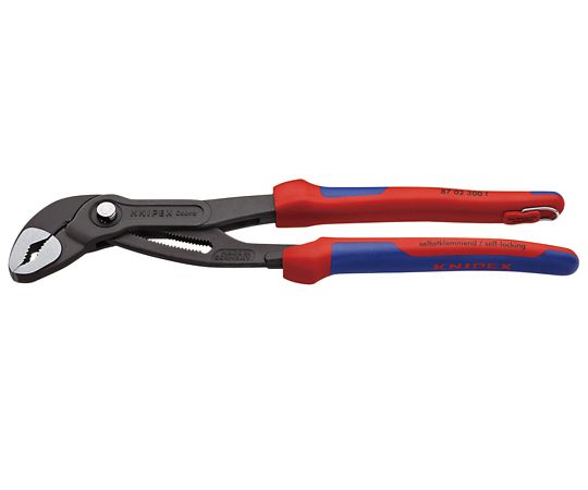 KNIPEX3-798-10プライヤー８７０２－３００ＴＢＫ【1本】(as1-3-798-10)