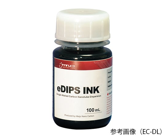 名城ナノカーボン3-7980-02カーボンナノチューブ分散液ＥＣ－ＤＨ【1本】(as1-3-7980-02)