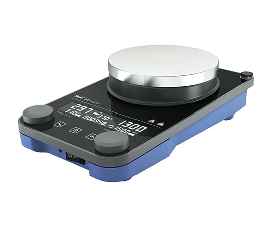 IKA3-8000-01ホットスターラーＲＣＴｄｉｇｉｔａｌ【1個】(as1-3-8000-01)