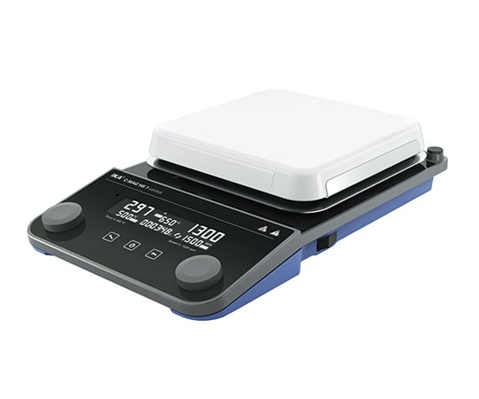 IKA3-8001-01ホットスターラーＣ－ＭａｇＨＳ７【1個】(as1-3-8001-01)