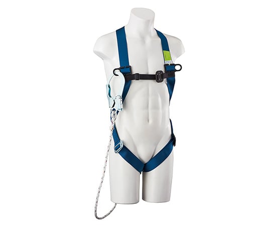 サンコー(タイタン)3-801-13ワーカーズハーネス　TITAN　L