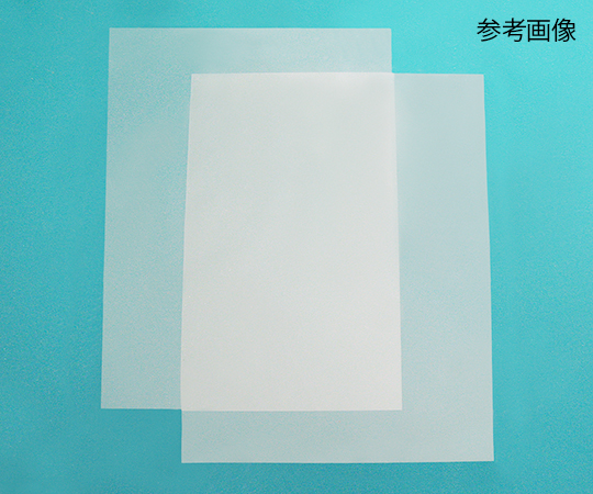 3-8014-03ＰＥＴセパレーターＡ４－５０μｍ【1パック(10枚入)】(as1-3-8014-03)