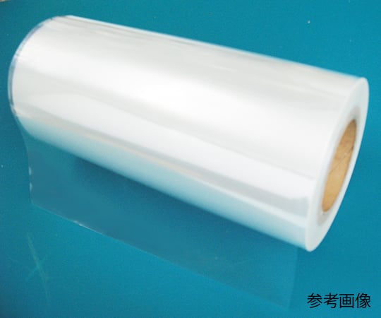 3-8044-06ＰＥＴセパレーター１２５μｍ【1巻】(as1-3-8044-06)