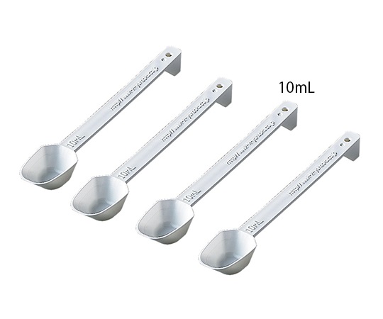ヤマオカ3-8059-03ＰスプーンＭＹＫ－ＭＳ－１０－１００【1箱(1個×100袋入)】(as1-3-8059-03)