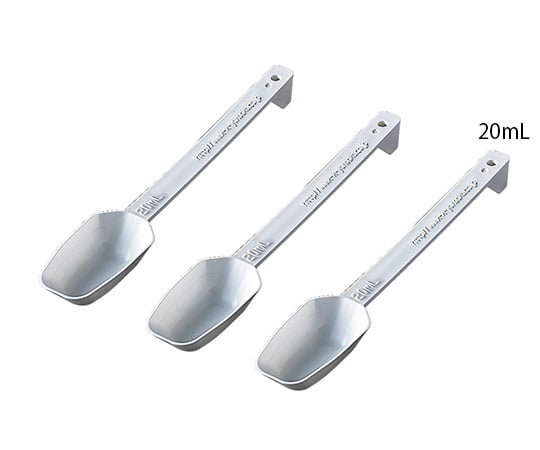 ヤマオカ3-8059-04ＰスプーンＭＹＫ－ＭＳ－２０－１００【1箱(1個×100袋入)】(as1-3-8059-04)