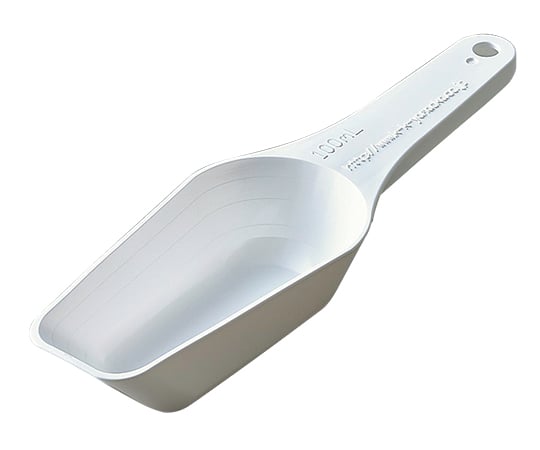 ヤマオカ3-8060-01ＰスコップＭＹＫ－ＭＳＫ－１００－５０【1箱(1個×50袋入)】(as1-3-8060-01)