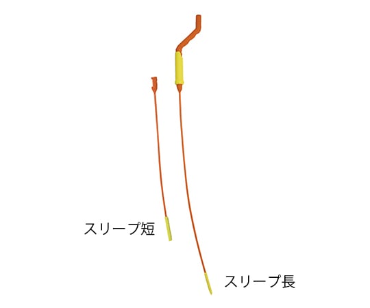 ブレイン3-8084-01排水溝クリーナーＢＲ－７８７【1本】(as1-3-8084-01)
