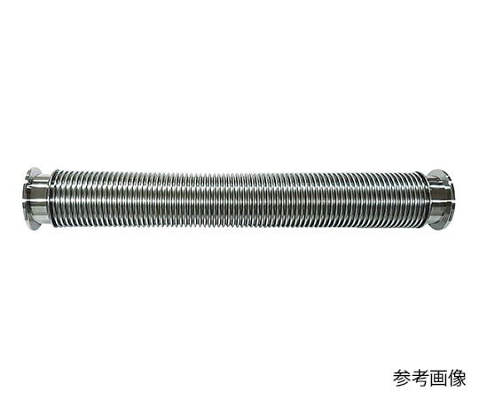 3-8105-01 真空用フレキシブルチューブ （NW-KF） VFP1040×500