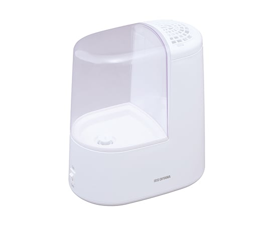 小型加湿器 2.4L クリア SHM-260R1-W