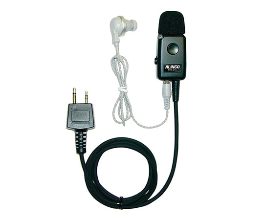 アルインコ3-8132-13イヤホンマイクＥＭＥ－２１Ａ【1個】(as1-3-8132-13)