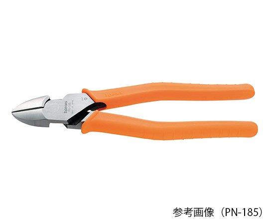 スリーピークス技研3-8136-01パワーニッパＰＮ－１６５【1本】(as1-3-8136-01)