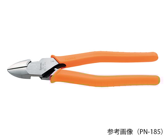 スリーピークス技研3-8136-02パワーニッパＰＮ－１８５【1本】(as1-3-8136-02)