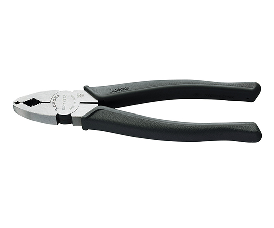 スリーピークス技研3-8137-03トラスねじプライヤーＤＳ－１７５ＴＺ【1本】(as1-3-8137-03)