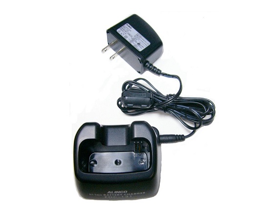 アルインコ3-8144-11シングル急速充電器セットＥＤＣ－１３１Ａ【1セット】(as1-3-8144-11)