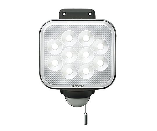 ムサシ3-8150-01ＬＥＤセンサーライトＬＥＤ－ＡＣ１０１２【1個】(as1-3-8150-01)