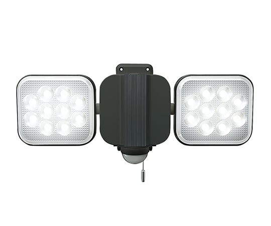 ムサシ3-8150-02ＬＥＤセンサーライトＬＥＤ－ＡＣ２０２４【1個】(as1-3-8150-02)