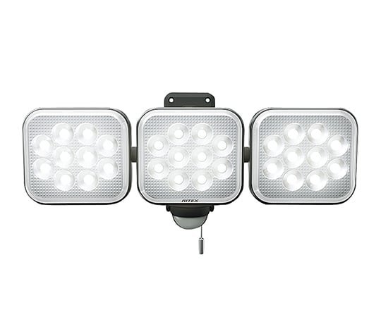 ムサシ3-8150-03ＬＥＤセンサーライトＬＥＤ－ＡＣ３０３６【1個】(as1-3-8150-03)