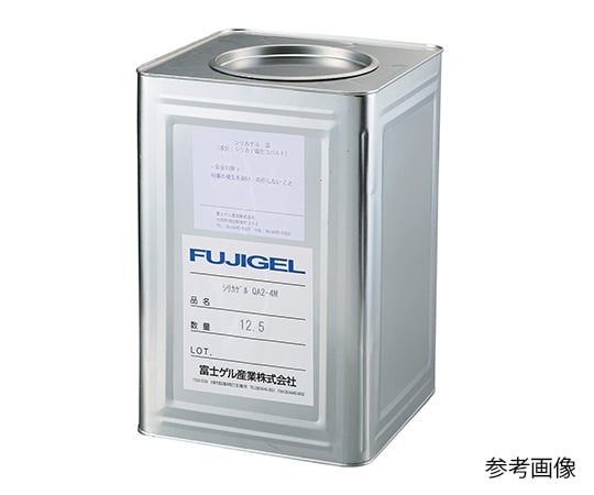 富士ゲル産業3-8151-04シリカゲルＱＡ３－５ｍｍＢ【1缶】(as1-3-8151-04)