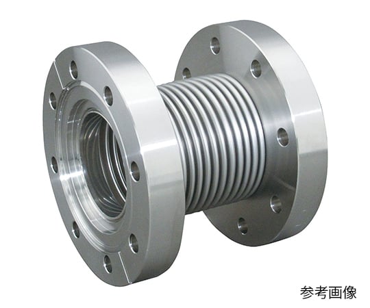 入江工研3-8157-10成型ベローズＣＦ１５２Ｋ【1個】(as1-3-8157-10)