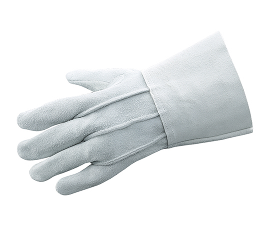 【イチオシ商品】アズワン3-8166-01溶接用牛床革手袋ＡＴ－ＷＬＧ０４【1双】(as1-3-8166-01)