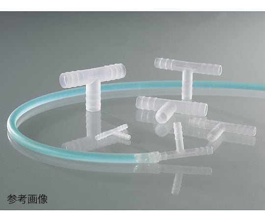 Buerkle3-8177-03ＰＶＤＦチュブコネクタ６２５１４１５【1袋(10個入)】(as1-3-8177-03)