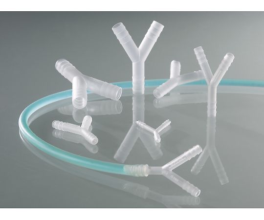 Buerkle3-8178-02ＰＶＤＦチュブコネクタ６０７１７８６【1袋(10個入)】(as1-3-8178-02)