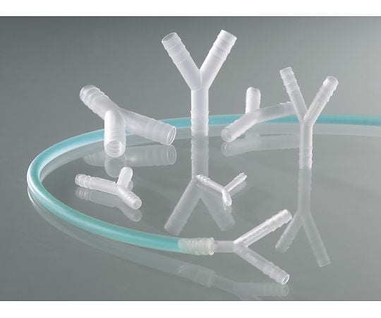 Buerkle3-8178-05PVDFチュブコネクタ6232747【1袋(10個入)】(as1-3-8178-05)