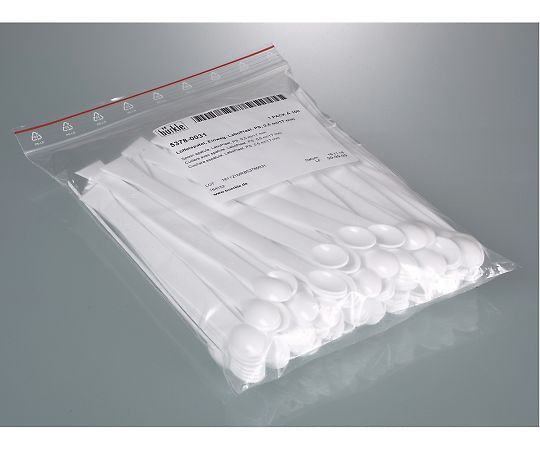 Buerkle3-8183-01ＰＳスパーテル６２８４５４３【1袋(100本入)】(as1-3-8183-01)