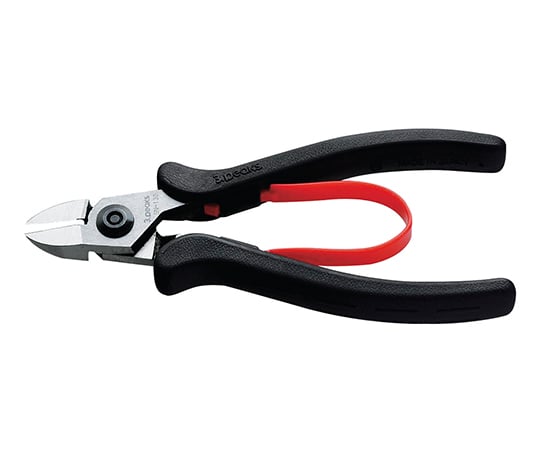 スリーピークス技研3-8209-01精密ニッパＳＮ－１３０【1本】(as1-3-8209-01)